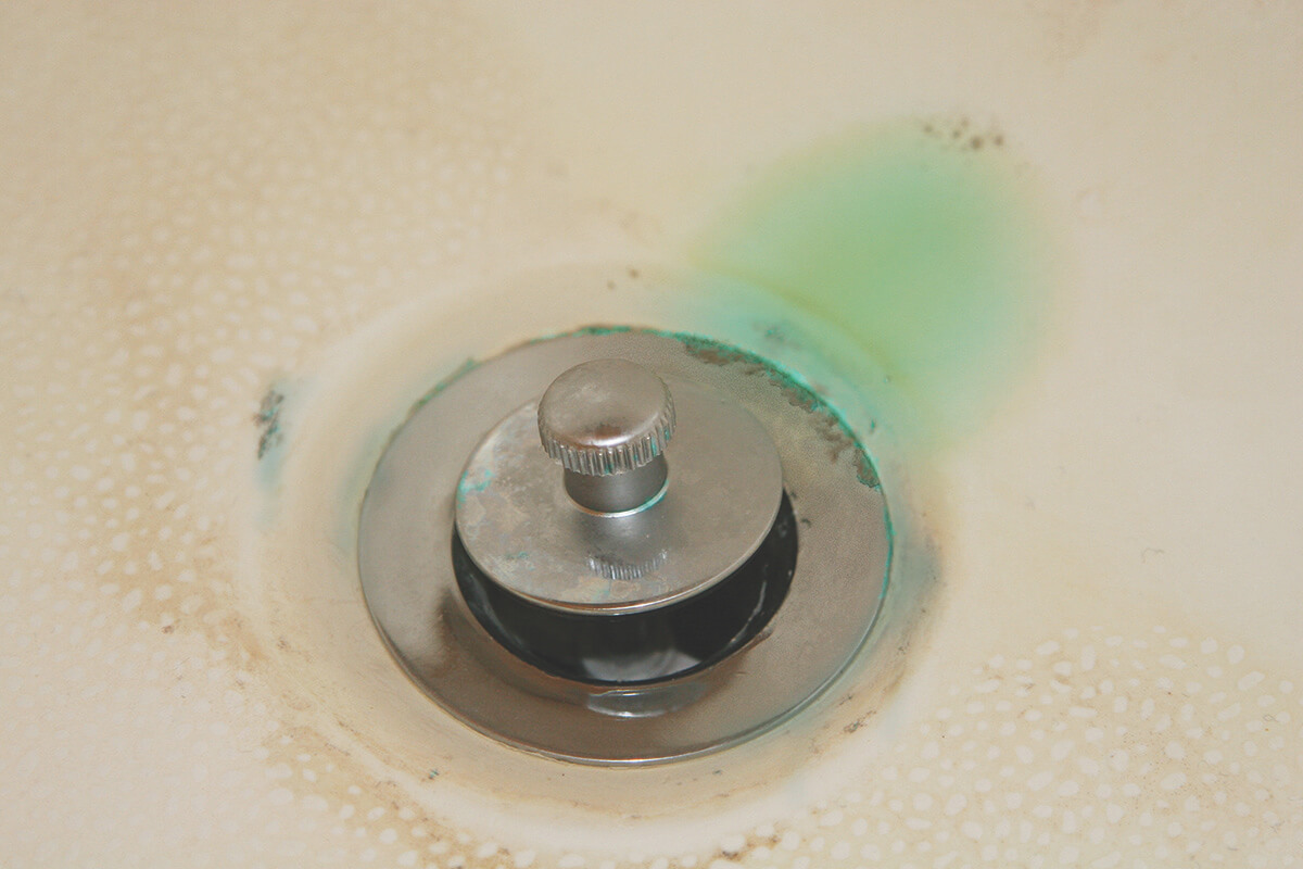 Water Problems algae